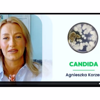 Candida - szkolenie Agnieszki Korzeń