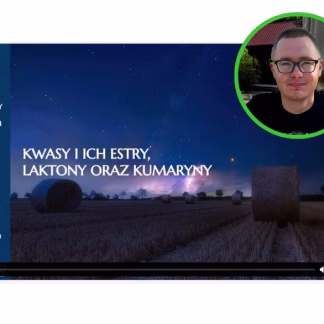 Kwasy i ich estry - Zielarska Akademia Aromaterapii