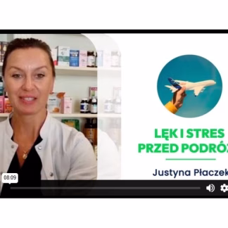 Lęk i stres przed podróżą – jak pomóc sobie naturalnie
