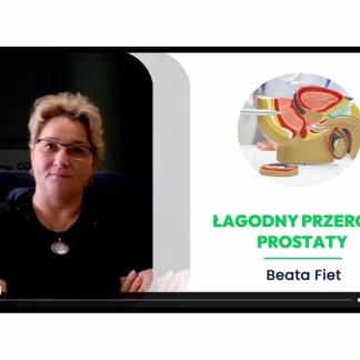 Łagodny przerost prostaty – co warto wiedzieć i jak wspierać się naturalnie