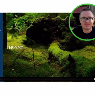 Terpeny - Zielarska Akademia Aromaterapii cz 2 - Bartlomiej Byczkiewicz - Nature CLinic