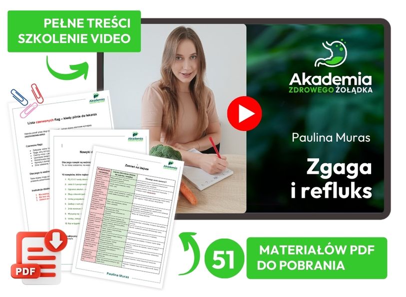 Zgaga i refluks