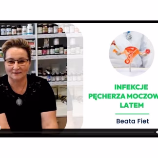 Naturalna profilaktyka i wsparcie przy infekcjach dróg moczowych