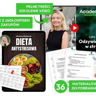 Akademia Odżywiania Antystresowego