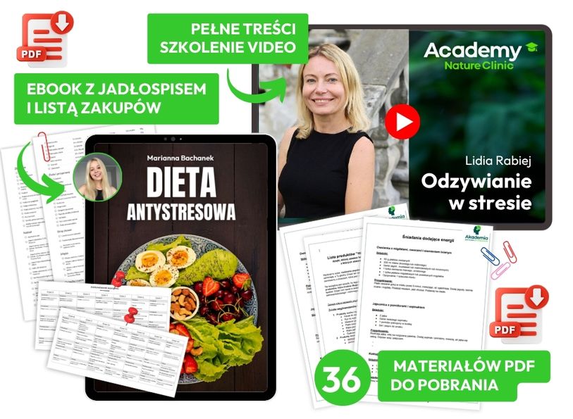 Akademia Odżywiania Antystresowego
