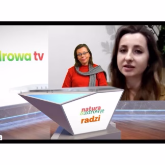 Naturalne sposoby na katar – rozmowa z Anną Solarewicz