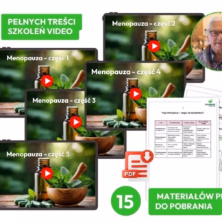 Zielarska Akademia Menopauzy