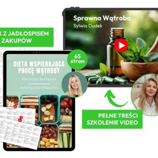 Zielarska Akademia Sprawnej Wątroby