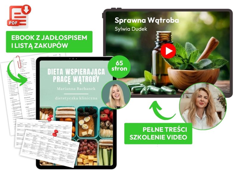 Zielarska Akademia Sprawnej Wątroby