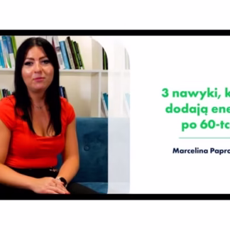 3 nawyki, które dodają energii po 60-tce