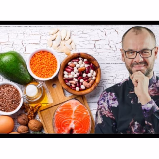 Dr Marek Skoczylas – Kwasy omega-9 pomagają zwalczać raka