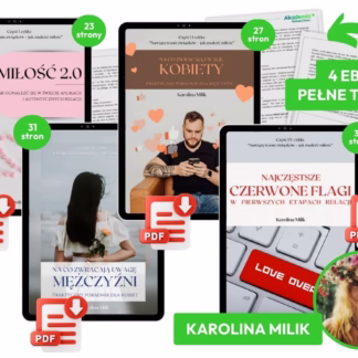 Akademia Nawiązywania związków – jak znaleźć miłość Karoliny Milik (1)