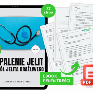 Zapalenie jelit, zespół jelita drażliwego