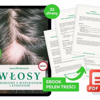 włosy - problemy z wypadaniem włosów i łysieniem