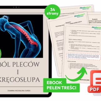 Ból pleców i kręgosłupa