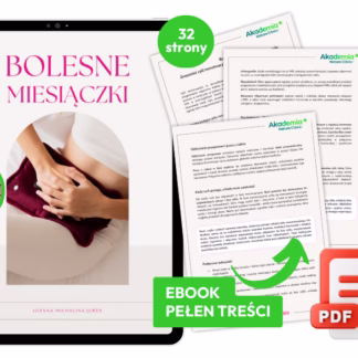 Bóle menstruacyjne