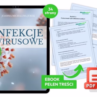 Infekcje wirusowe, choroby wywołane przez wirusy
