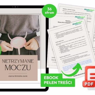Problemy z nietrzymaniem moczu