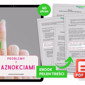 łamliwe paznokcie