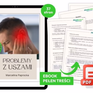 problemy ze słuchem, problemy z uszami