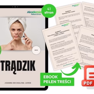 problemy z trądzikiem, problemy skórne