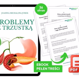 problemy z trzustką