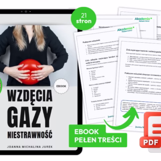 Wzdęcia, gazy, niestrawność