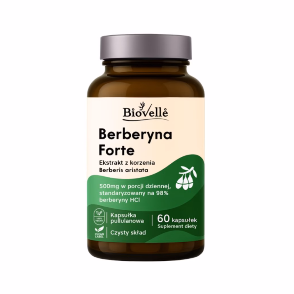 Berberyna Forte Biovelle