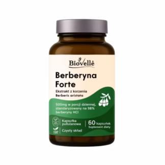 Berberyna Forte Biovelle