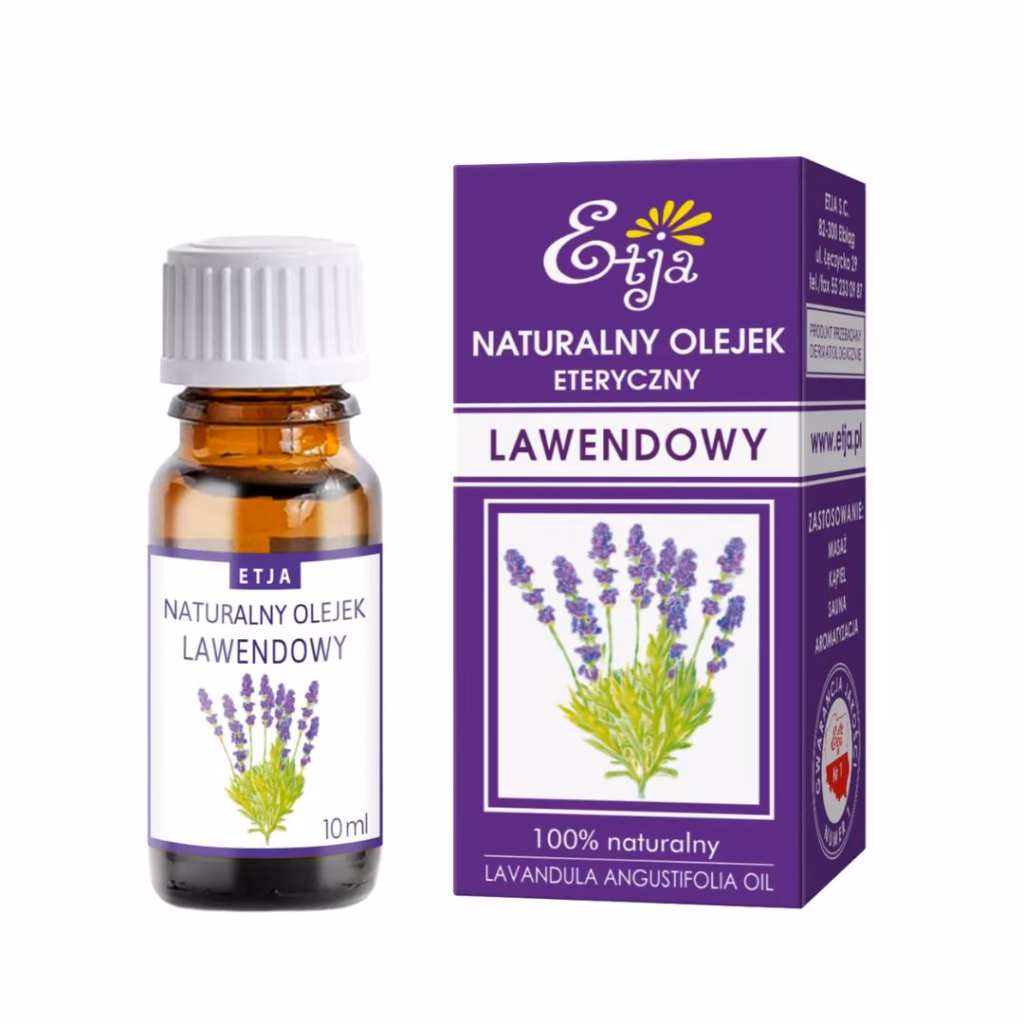 Etja Olejek Lawendowy 10 ml