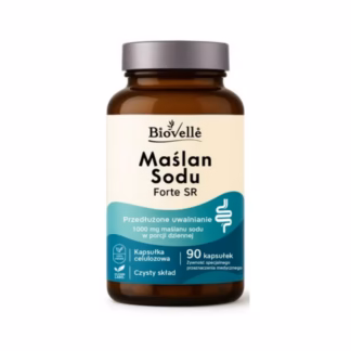 Maślan Sodu Forte SR Biovelle