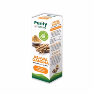 Purity of Nature Ashwagandha Forte krople 30 ml
