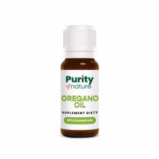 Purity of Nature Olejek z Oregano 10 ml