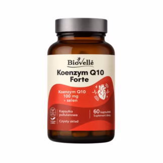 Koenzym q10 forte