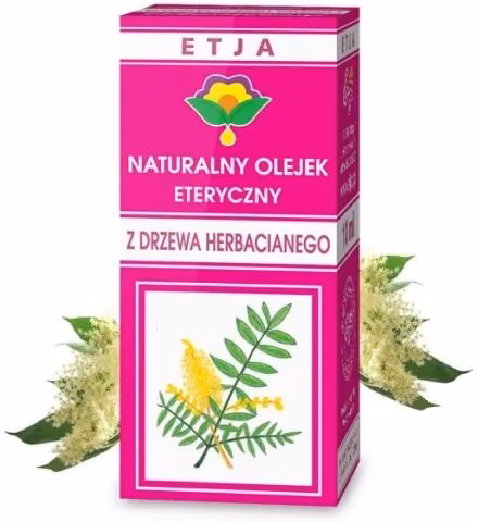 Etja Olejek z Drzewa Herbacianego 10 ml