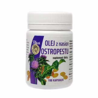 Altai Olej Z Nasion Ostropestu 10