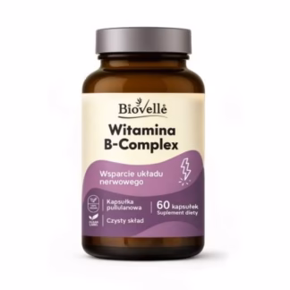 Witamina B-Complex Biovelle