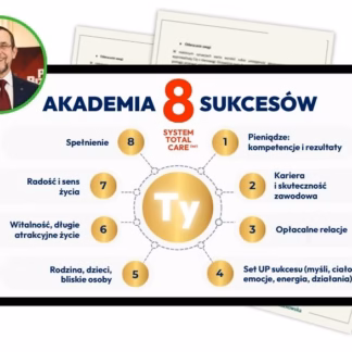Program Rozwojowy: Akademia 8 Sukcesów