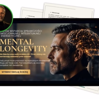 Mental Longevity Cezariusz Platta