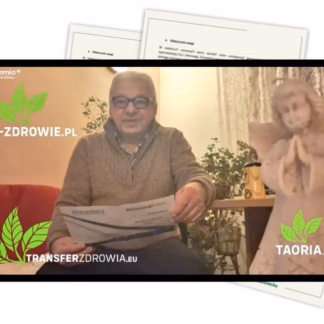 Aktywacja transferu zdrowia cz2
